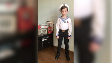 Рукавишников Дмитрий, 9 лет
