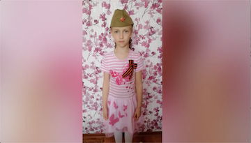 Богданова Полина, 6 лет
