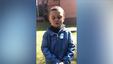 Захаров Артем, 6 лет