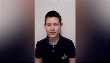 Каширин Антон, 11 лет
