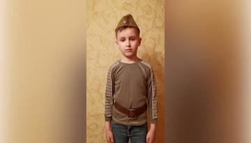 Шерстнев Светослав, 6 лет.