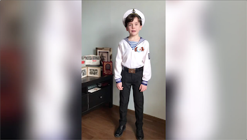 Рукавишников Дмитрий,  9лет