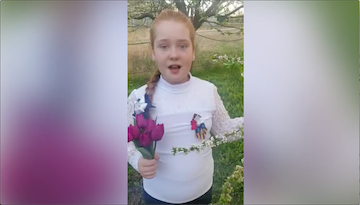 Шаталова Дарья, 8 лет