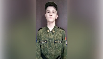 Иванов Дмитрий, 14 лет