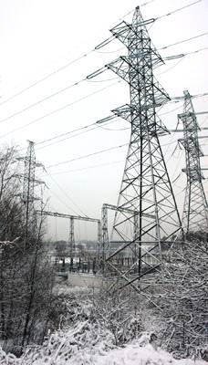 Winter begins with records of power consumption in the Moscow Region
