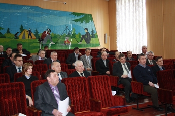 В Коломенском РЭС прошло выездное заседание Комиссии по чрезвычайным ситуациям ОАО "МОЭСК"