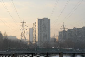 On January 16 planned power outages will take place in seven districts of Moscow region 