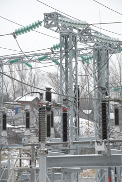 Power engineers are thanked for dedicated service