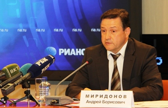 В РИА «Новости» обсудили вопросы надежности электроснабжения в зимний период
