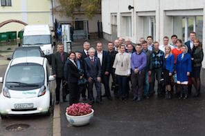 В МОЭСК прошел семинар по теме развития зарядной инфраструктуры для электромобилей