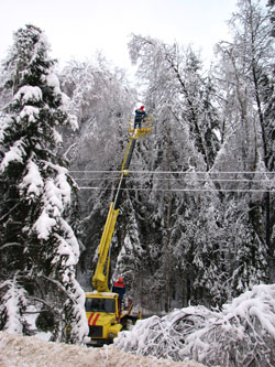 Joint-Stock Company “Moscow United Electric Grid Company” Reconstructs Reliable Electric Energy Supply at Moscow Region 