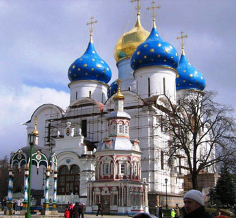 ОАО «МОЭСК» оказывает поддержку Русской Православной Церкви 