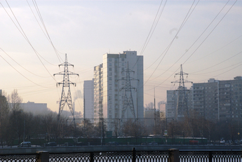 Энергопотребление в московском регионе стабильно
