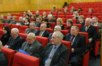 В ОАО "Московская объединенная электросетевая компания" проведена конференция ветеранов войны и труда