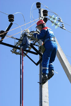 Московская объединенная электросетевая компания за 5 месяцев 2011 года направила на ремонты более 1,6 млрд. руб. 