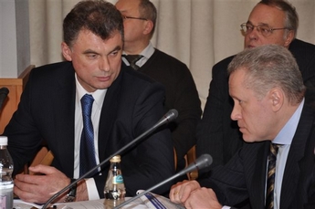 Director General of JSC “MOESK”  A.P. Konovalov took part in a “round table” held in the State Duma of Russia and devoted to situation existing in power supply of Moscow and Moscow region.