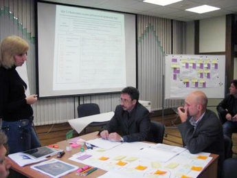 Moscow United Electric Grid Company Works on Business Processes Optimization 