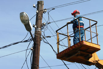 В филиале ОАО «МОЭСК» - Московские кабельные сети пресекают энерговоровство 
