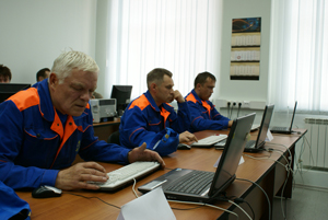 Всемирный день охраны труда в ОАО "Московская объединенная электросетевая компания"
