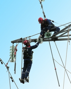Инвестиционная программа 2011 года филиала ОАО «МОЭСК» - Северные электрические сети в 1,5 раза превышает прошлогоднюю