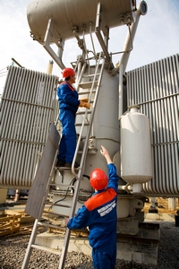Moscow United Electric Grid Company has met the plan of repairs in the west of the Moscow Area