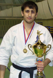 JSC “MOESK” Karateka Won a Victory in All-Russian Tournament 