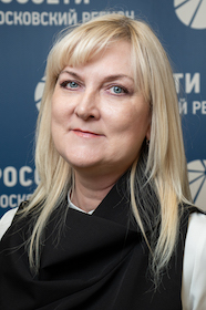 Селиванова Елена Васильевна