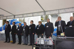 Первые соревнования профессионального мастерства водителей ОАО «МОЭСК»