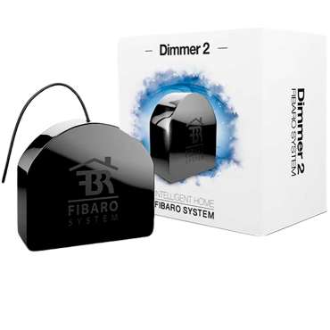 Встраиваемый диммер FIBARO Dimmer 2