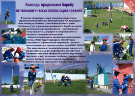 Дневник соревнований