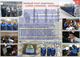 Вторые комплексные соревнования персонала высоковольтных сетей ОАО «МОЭСК» 6–15 июля 2010 г.