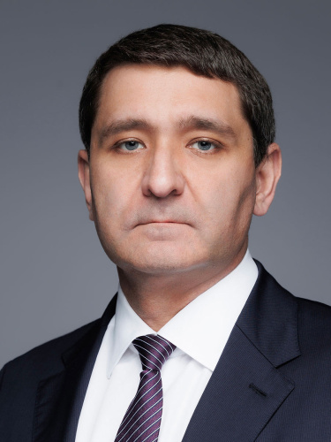 Рюмин Андрей Валерьевич