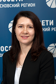 Меленцова Ольга Игоревна