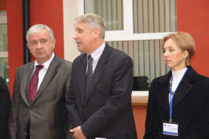 Первые соревнования профессионального мастерства водителей ОАО «МОЭСК»