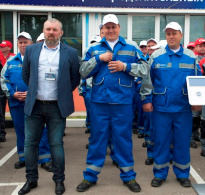 V комплексные соревнования оперативно-ремонтного персонала распределительных сетей ОАО «МОЭСК» 16-20 июня 2014 г.