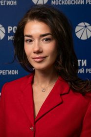 Маркова Ирина Васильевна