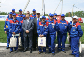 Фотоальбом соревнований