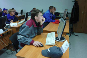 Первые соревнования профессионального мастерства водителей ОАО «МОЭСК»