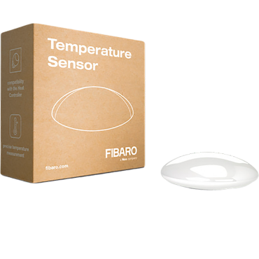Датчик температуры для термостата FIBARO Room Sensor