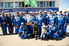 V комплексные соревнования оперативно-ремонтного персонала распределительных сетей ОАО «МОЭСК» 16-20 июня 2014 г.