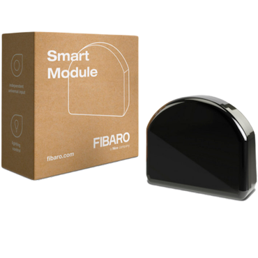 Встраиваемое реле FIBARO Smart Module