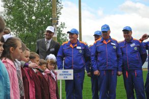 Фотоальбом соревнований