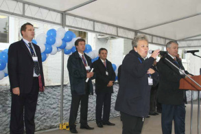 Первые соревнования профессионального мастерства водителей ОАО «МОЭСК»