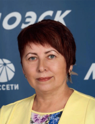 Андрианова Надежда Анатольевна