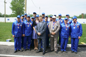 Фотоальбом соревнований