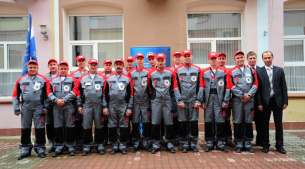 IV комплексные соревнования оперативно-ремонтного персонала распределительных сетей ОАО «МОЭСК» 17-28 июня 2013 г.