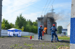 IV комплексные соревнования оперативно-ремонтного персонала распределительных сетей ОАО «МОЭСК» 17-28 июня 2013 г.