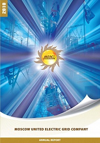 Annual Report "MOESK 2010"