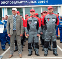 V комплексные соревнования оперативно-ремонтного персонала распределительных сетей ОАО «МОЭСК» 16-20 июня 2014 г.