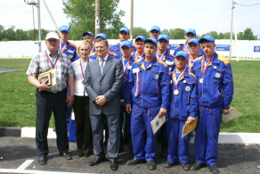 Фотоальбом соревнований